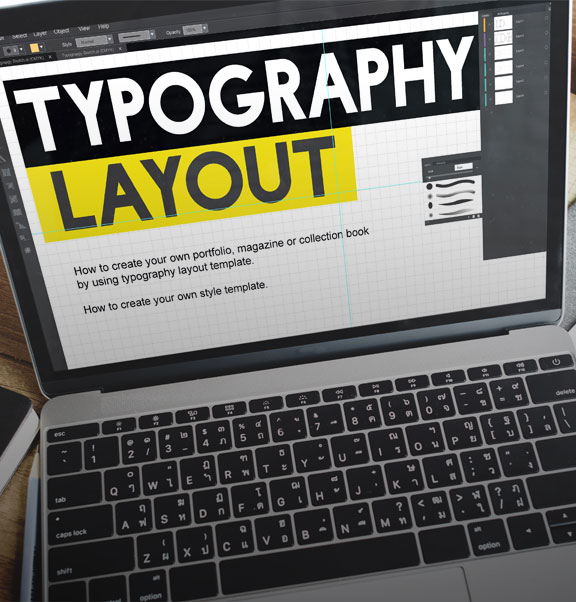 Choisir une typographie adaptée